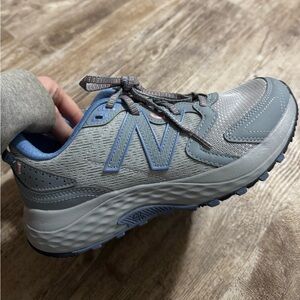 New Balance Women’s 410 Trail Running Shoe-size 9.5